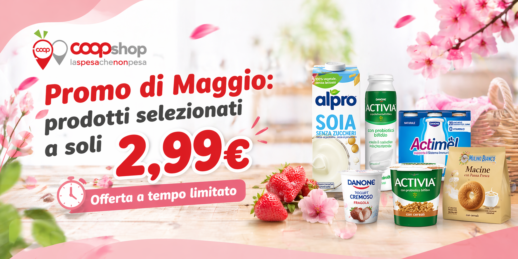 Promo Coopshop