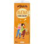 Bevanda vegetale di avena con calcio
COOP
1000 ML