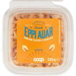 Arachidi tostate salate eppi auar
COOP
250 G