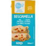 Besciamella alta digeribilità
COOP
500 ML