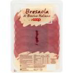 Bresaola di bovino italiano
COOP
80 G