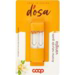 Aroma naturale alla vaniglia x2
COOP
4 ML