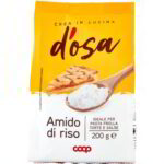 Amido di riso
COOP
200 G