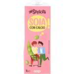 Bevanda di soia con calcio senza zuccheri
COOP
1000 ML