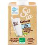 Bevanda di soia senza zuccheri aggiunti
COOP
500 ML
