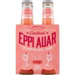 Aperitivo analcolico al pompelmo
COOP
4 X 200 ML