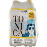 Acqua tonica
COOP
4 X 500 ML