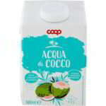 Acqua di cocco
COOP
500 ML