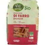 Caserecce di farro
COOP
500 G