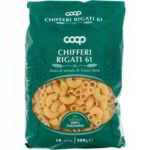 Chifferi rigati n.61
COOP
500 G