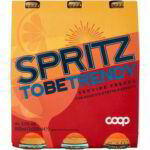 Aperitivo alcolico spritz
COOP
3 X 200 ML