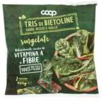Bietoline tris
COOP
400 G