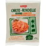 Carote a rondelle
COOP
450 G