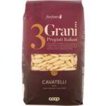 Cavatelli tre grani
COOP
500 G