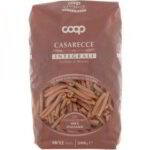 Casarecce integrali
COOP
500 G