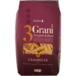 Casarecce trafilate al bronzo
COOP
500 G