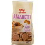 Amaretti
COOP
200 G