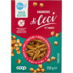 Caserecce di ceci
COOP
250 G