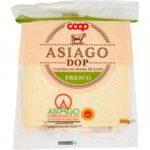 Asiago fresco DOP
COOP
350 G