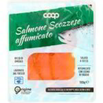 Salmone scozzese affumicato
COOP
100 G