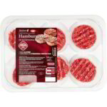 Hamburger mini di scottona
COOP
240 G