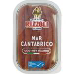 Alici filetti del mar cantabrico in olio di semi
RIZZOLI
70 G