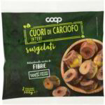 Carciofi cuori di carciofo interi
COOP
300 G