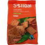 Crackers con riso/farro/sesamo
COOP
200 G