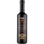Aceto balsamico di modena igp
COOP
500 ML