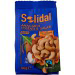 Anacardi tostati e salati
COOP
100 G