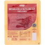 Bresaola della valtellina igp punta d'anca
COOP
80 G