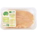 Pollo petto fettine sottili
COOP
250 GR