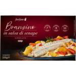 Branzino in salsa di senape
COOP
250 G
