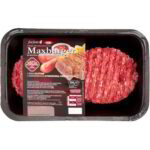 Hamburger maxi di bovino di razza piemontese
COOP
300 G