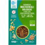Caserecce di mais/riso/grano saraceno/quinoa
COOP
400 G