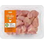 Pollo petto bocconcini
COOP
400 G