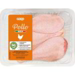 Pollo fusi
COOP
450 G