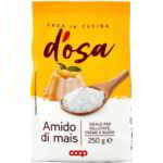 Amido di mais
COOP
250 G