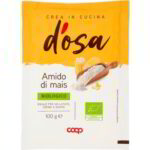 Amido di mais
COOP
100 G