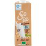 Bevanda di soia
COOP
1000 ML