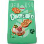 Crackers crackerotti
COOP
250 G