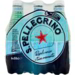 S.PELLEGRINO  Acqua minerale frizzante 16 X 500 ML