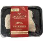 Filetto di baccalà
EXCELSIOR
400 G